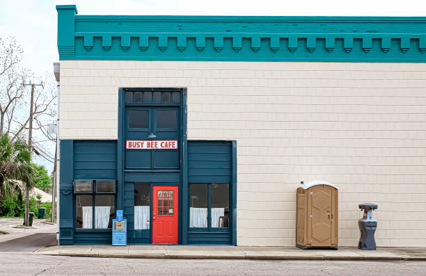 Best Affordable porta potty rental  in Breckenridge Hills, MO